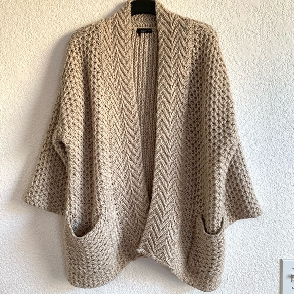 Anthropologie Sweaters - Dex 1963 cardigan